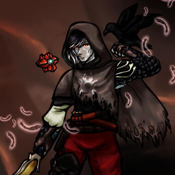 Crow (Season of the Hunt)