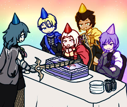 FE3H 1st Anniversary