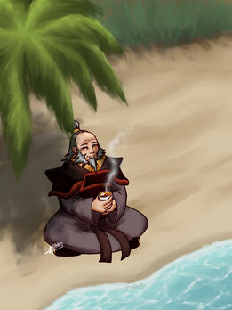 Uncle Iroh